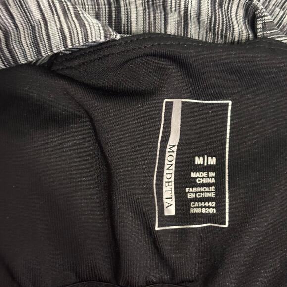 MPG Mondetta Dress Medium Ruched Bra Tennis Golf Performance Active Pickleball - Picture 11 of 14